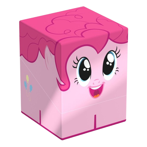 Squaroes - My Little Pony: Pinkamena Pie Collectible Box (MLP006)