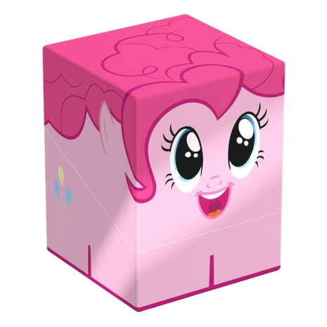 Squaroes - My Little Pony: Pinkamena Pie Collectible Box (MLP006)