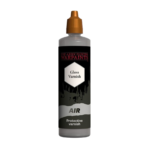 The Army Painter - Warpaints Air: Gloss Varnish (100ml)