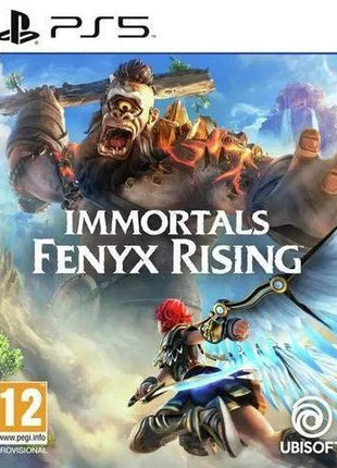 Immortals Fenyx Rising (PS5) - Preowned