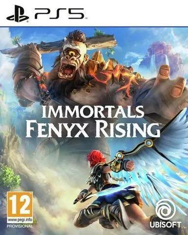 Immortals Fenyx Rising (PS5) - Preowned