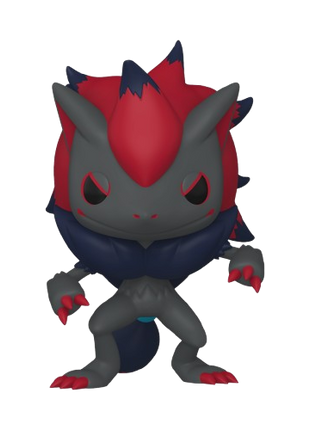 Pokemon - Zoroark #1156 Funko Pop!
