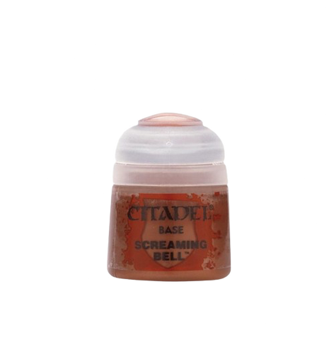 Citadel Paint: Base - Screaming Bell