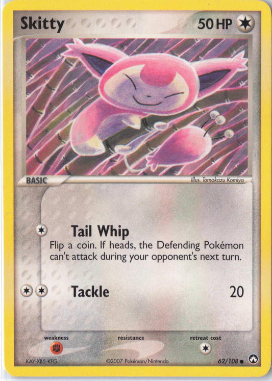 Skitty 62/108