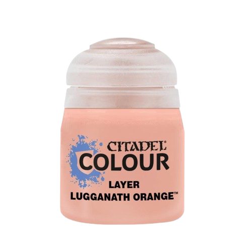 Citadel Paint: Layer - Lugganath Orange