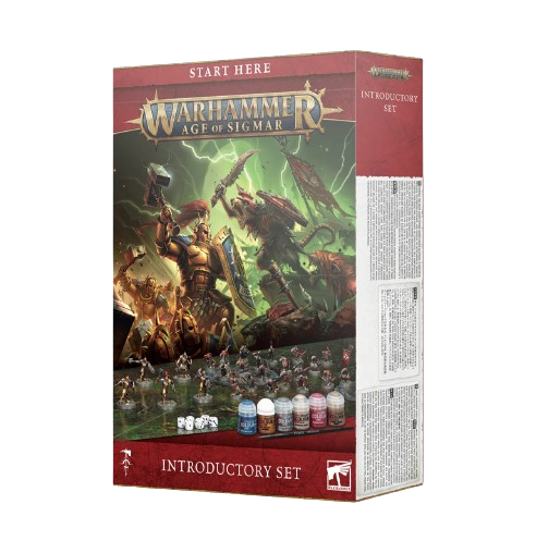 Warhammer: Age of Sigmar - Introductory Set