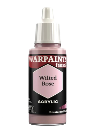 The Army Painter - Warpaints Fanatic Acrylic: Wilted Rose