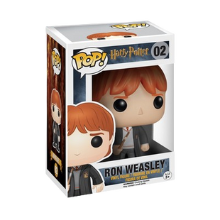 Harry Potter - Ron Weasley #02 Funko Pop!
