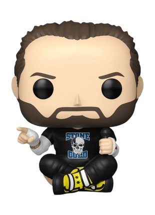 WWE - CM Punk #182 Funko Pop!