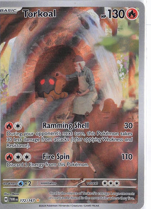 Torkoal 172/167