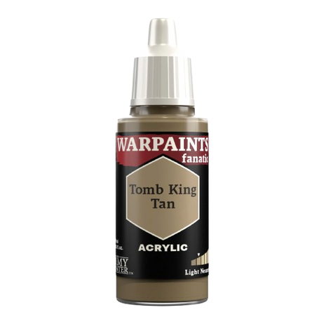 The Army Painter - Warpaints Fanatic Acrylic: Tomb King Tan