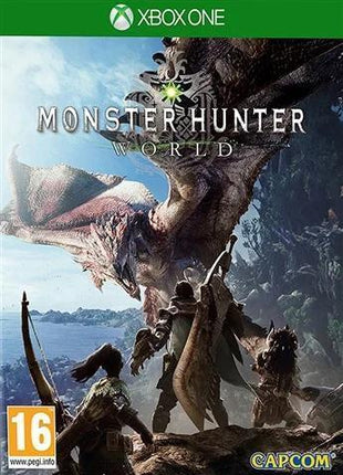 Monster Hunter World (Xbox One) - Preowned