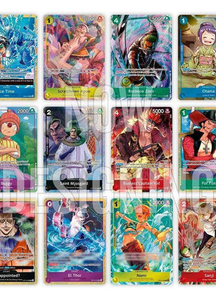 One Piece Card Game - Best Selection Vol.6 Premium Card Collection
