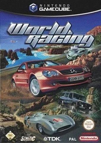 World Racing (Gamecube) - Preowned