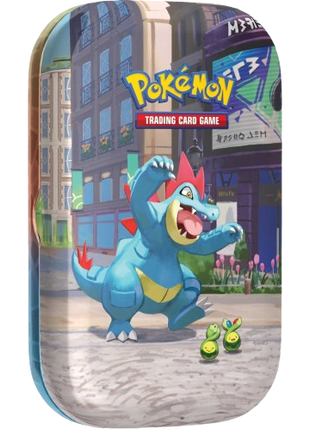 Pokemon - Lumiose City Mini Tin
