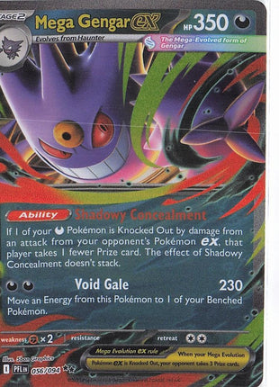 Mega Gengar ex 056/094