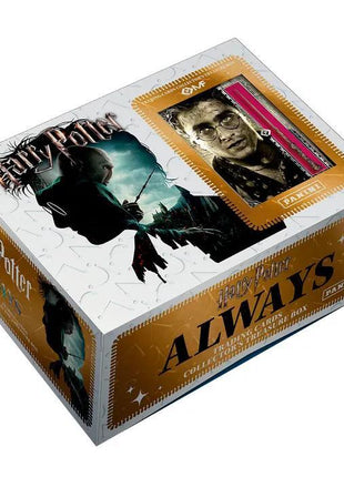 Harry Potter - ALWAYS Trading Card Treasure Box