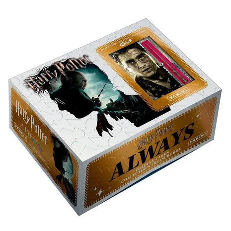 Harry Potter - ALWAYS Trading Card Treasure Box