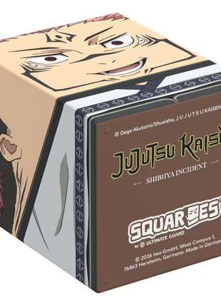 Squaroes - Ryomen Sukuna Collectible Box (JK009)