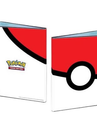 Pokemon - Pokeball 9-Pocket Ultra Pro Binder