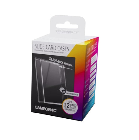 Gamegenic - 12 Slide Card Cases