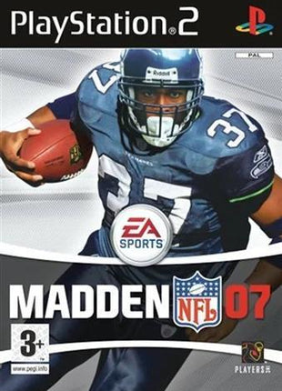 Madden NFL 07 (PS2) - Preowned