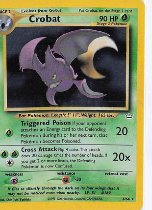 Crobat 4/64 (H)