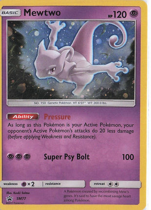 Mewtwo SM77