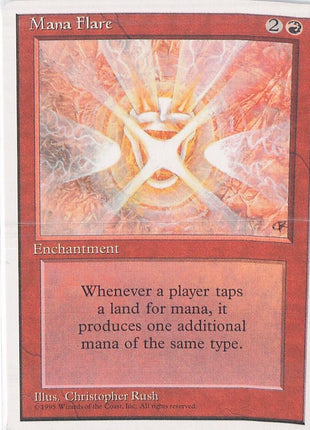 Mana Flare (4th)