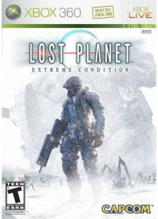Lost Planet: Extreme Condition (Xbox 360) - Preowned