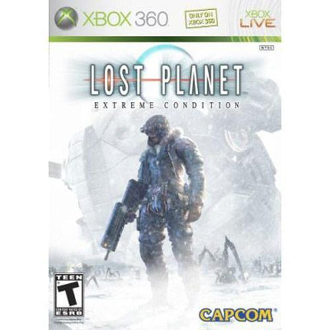 Lost Planet: Extreme Condition (Xbox 360) - Preowned