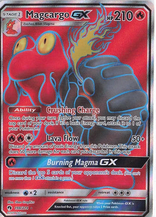 Magcargo GX 198/214