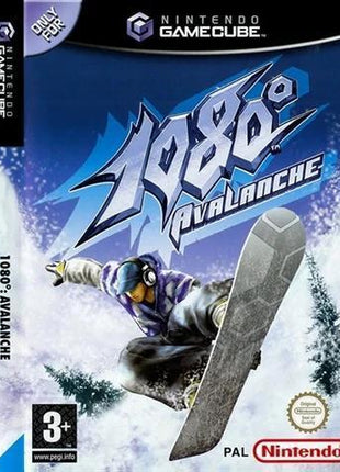 1080: Avalanche (Gamecube) - Preowned