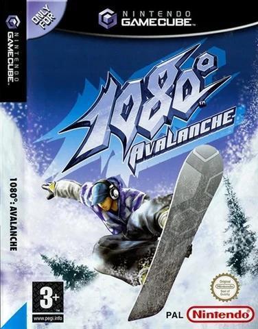 1080: Avalanche (Gamecube) - Preowned