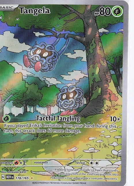 Tangela 178/165