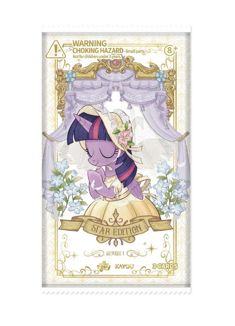 My Little Pony - Friendship Eternal Cards: Star Edition