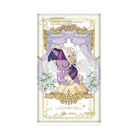 My Little Pony - Friendship Eternal Cards: Star Edition