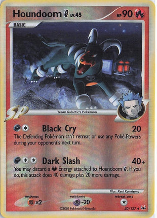 Houndoom G LV.45 50/127 (RH)