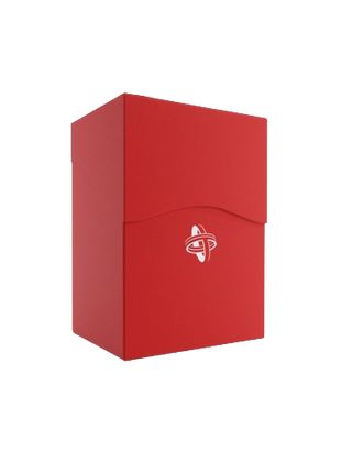 Gamegenic - Red 80+ Deck Holder