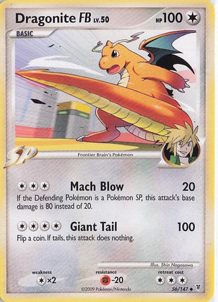 Dragonite FB LV.50 56/147