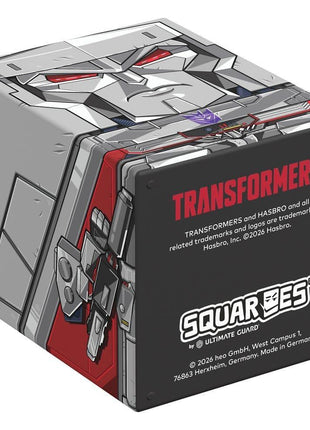Squaroes - Transformers: Megatron (TR005)