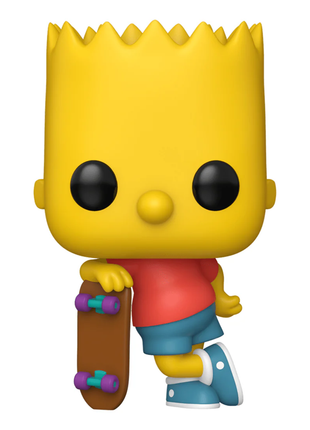 The Simpsons - Bart #1652 Funko Pop!