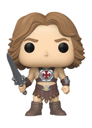 Masters of the Universe - He-Man (Live Action) #2020 Funko Pop!