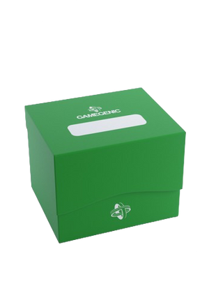 Gamegenic - Green Side Holder 100+ XL Deck Box
