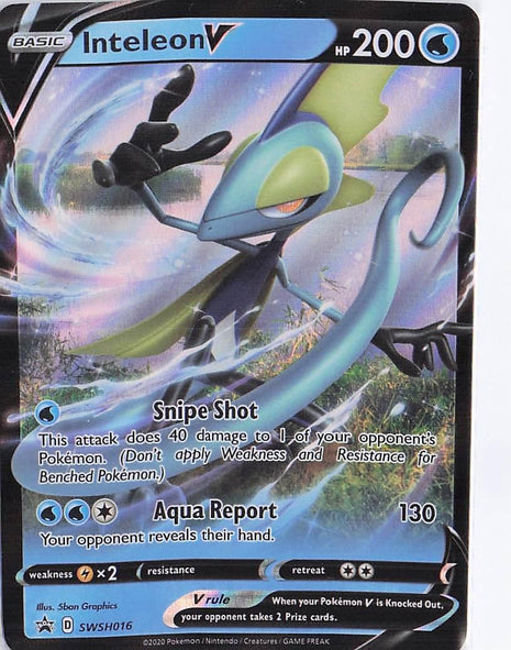 Inteleon V SWSH016