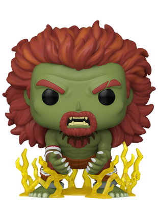 Street Fighter - Blanka #2099 Funko Pop!