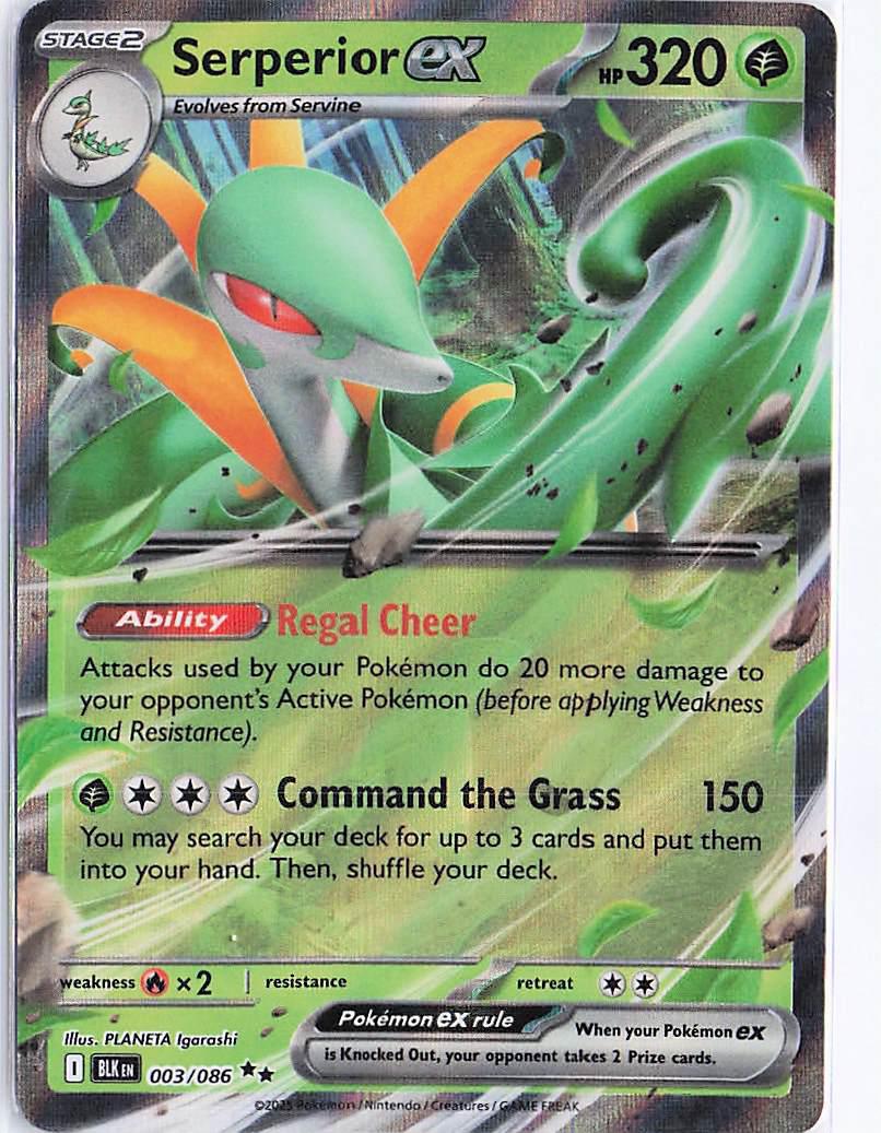 Serperior ex 003/086