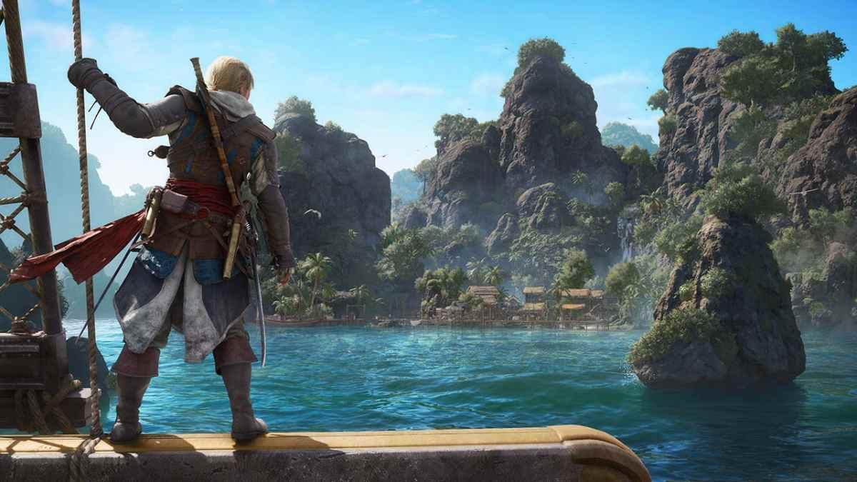 Assassin's Creed Black Flag Resynced (PS5)