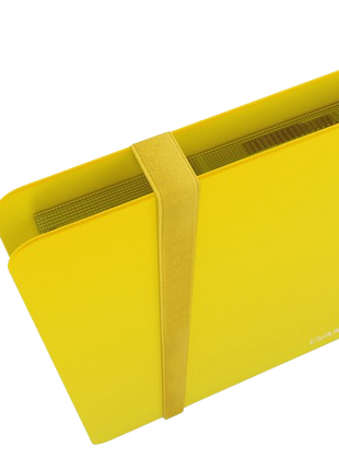 Gamegenic - Yellow 8 Pocket Casual Album Binder