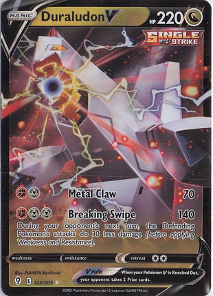 Duraludon V 122/203